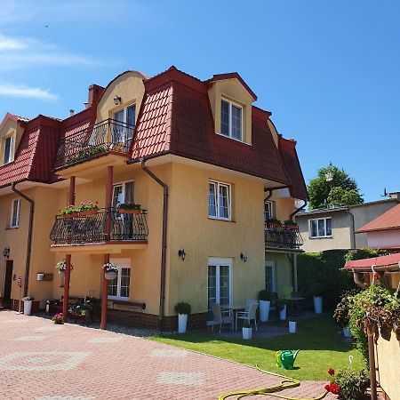 Amberek Dom Goscinny Miedzyzdroje Luaran gambar