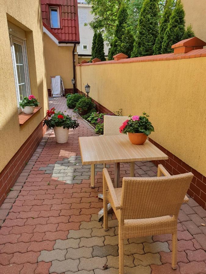 Amberek Dom Goscinny Miedzyzdroje Luaran gambar