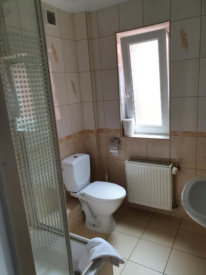 Amberek Dom Goscinny Miedzyzdroje Luaran gambar
